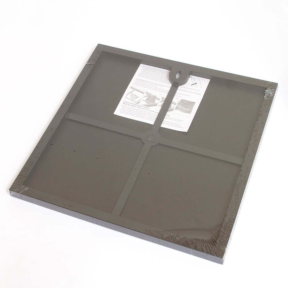 thumbnail image 2 of MCS Format Picture Frames 8x10 - 6 Pack White Front Loading Frames 2 of 13